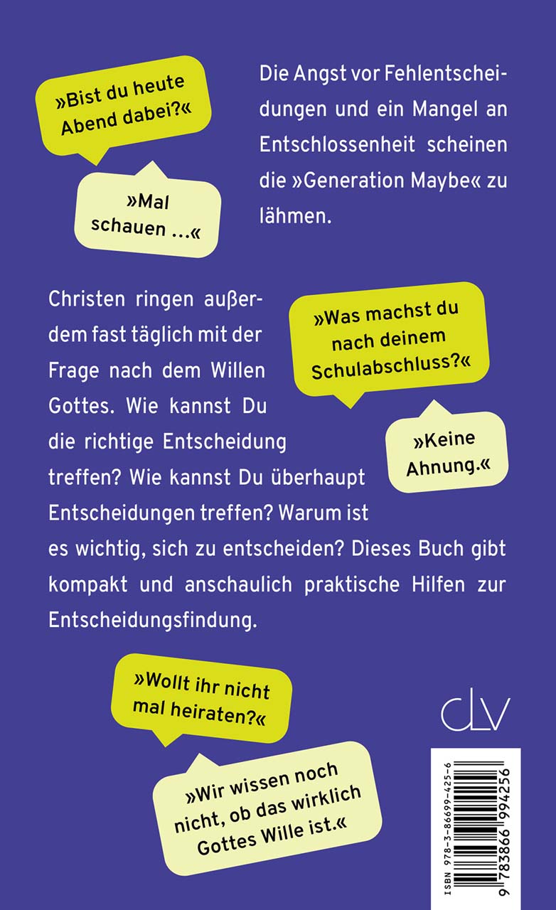 Die Qual der Wahl -  Autor: Alex Strunk - Taschenbuch 1. Auflage (11 x 18 x 0,8 cm)