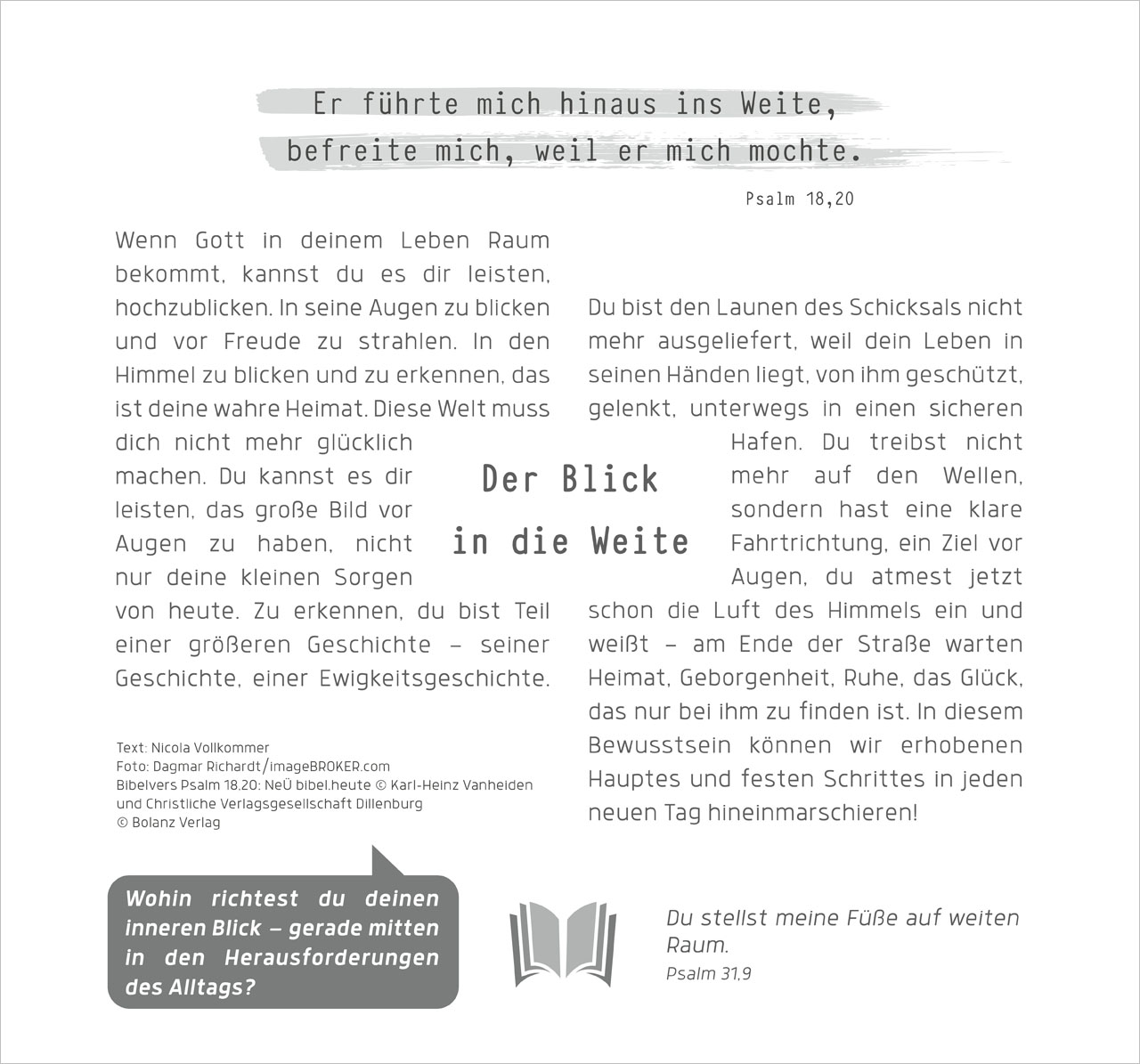 Zeit für Meer 2027 – Wandkalender