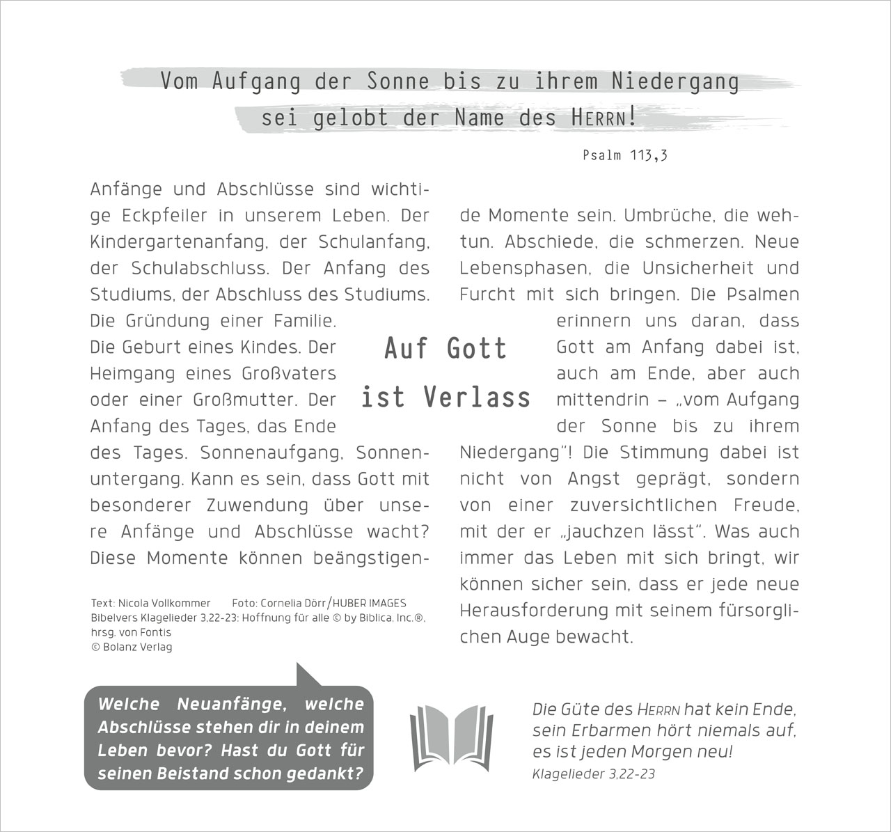 Zeit für Meer 2027 – Wandkalender