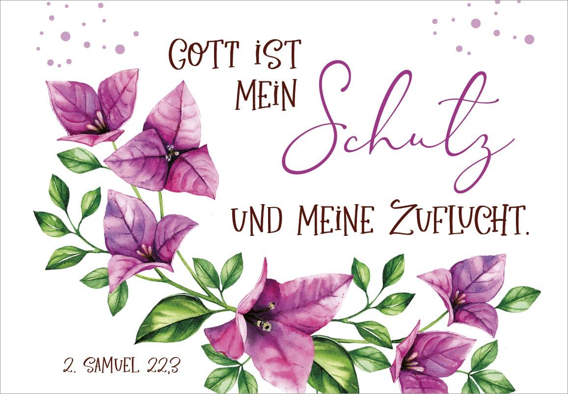 Neujahrslose - Getragen durch alle Zeiten - (9,8 x 6,8 cm) Neujahrslose - Getragen durch alle Zeiten - (9,8 x 6,8 cm)