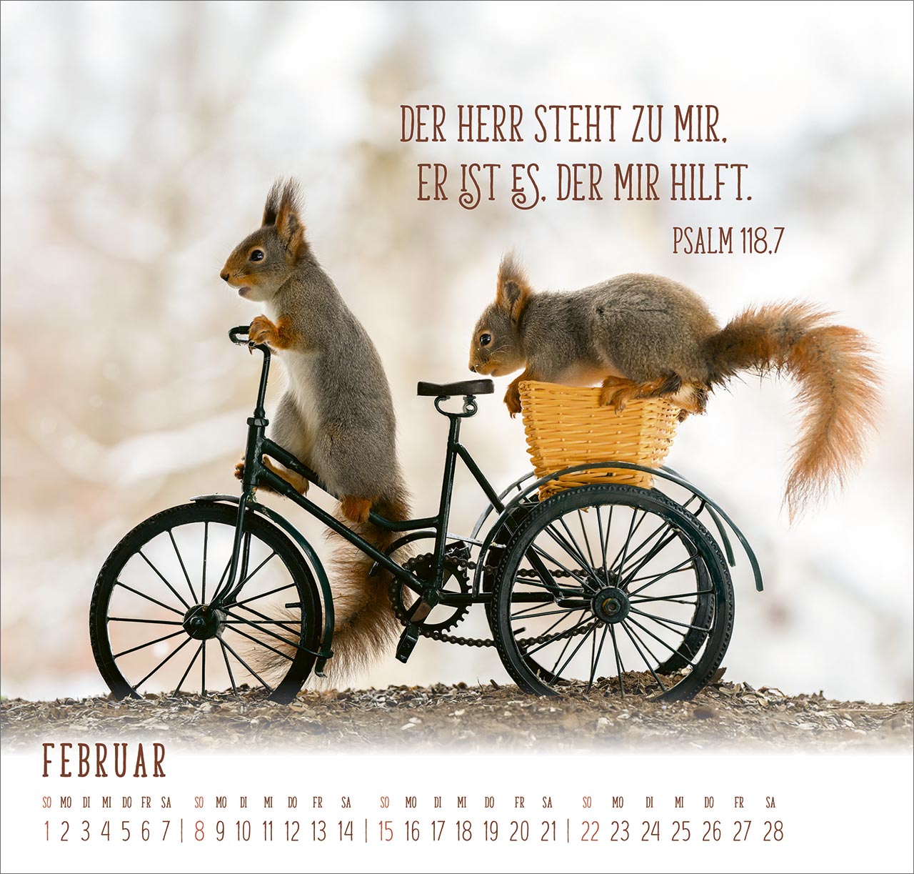 Du machst mich froh 2026