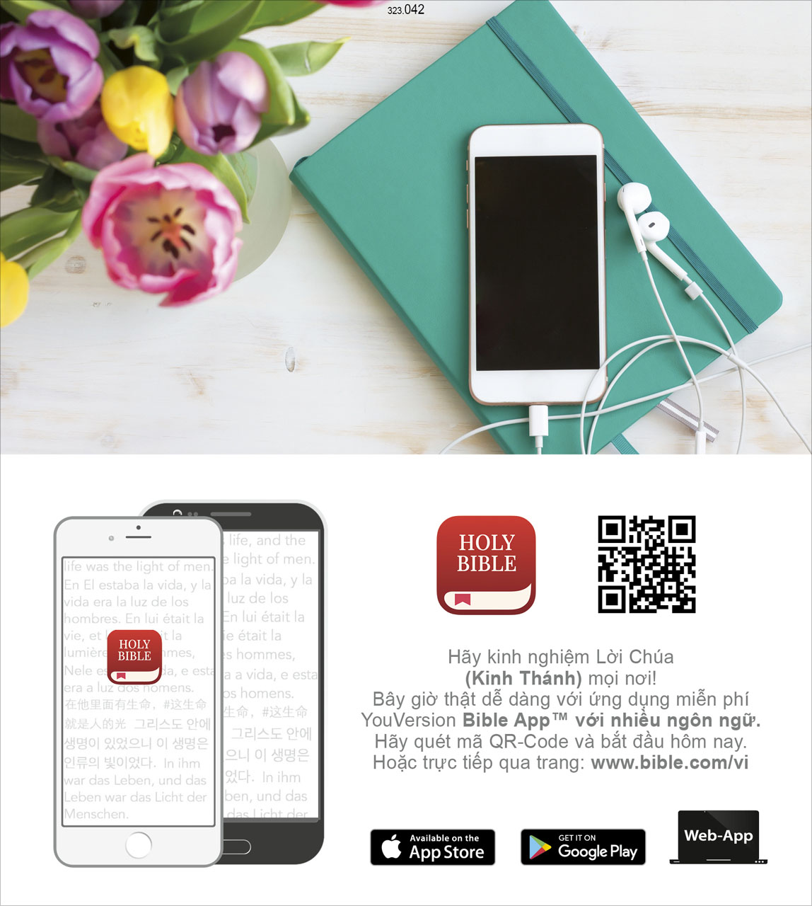 Leben für Dich - Vietnamesisch