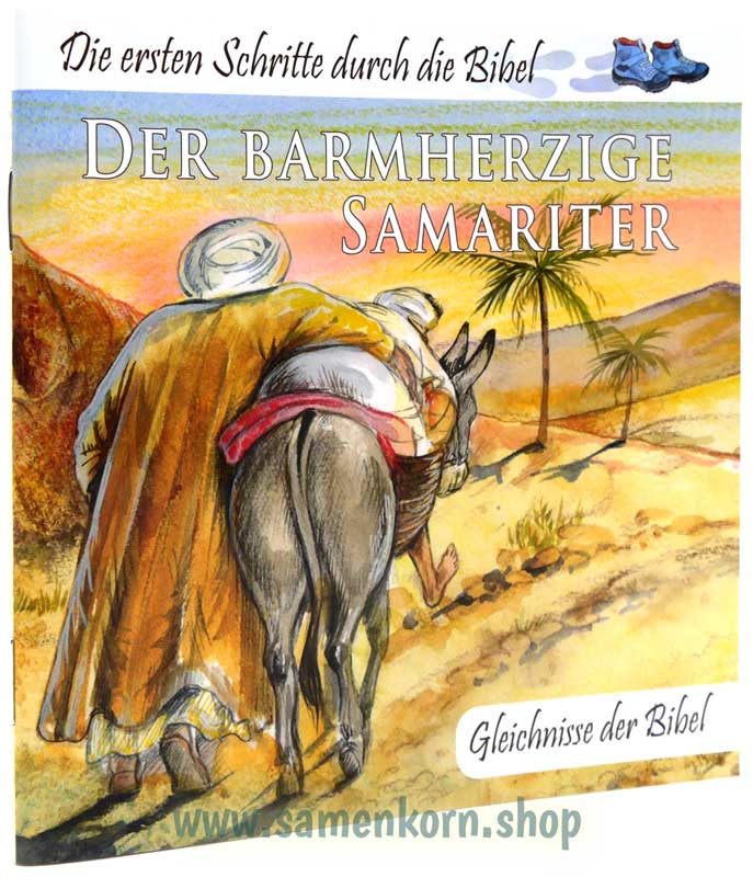 Gleichnisse der Bibel - Paket: Die ersten Schritte durch die Bibel -  1. Auflage (13 x 13 x 10)