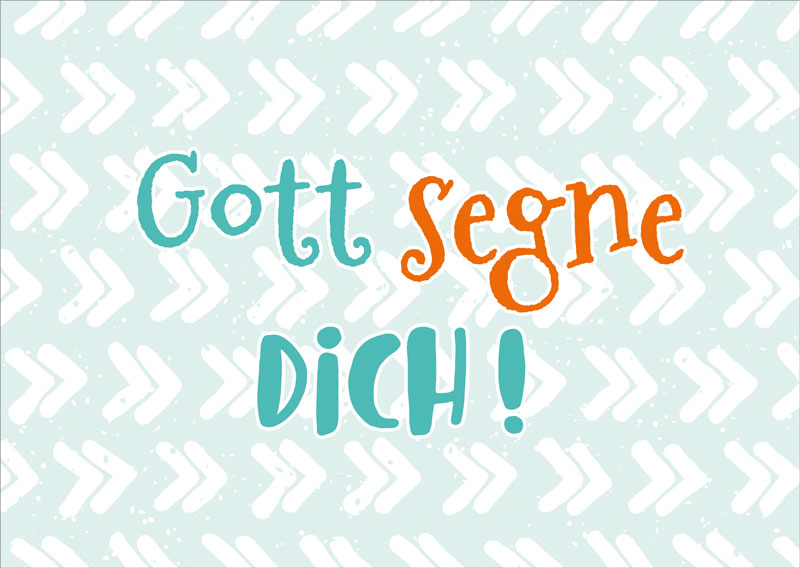 Postkartenbox Segenswünsche - (15 x 11 cm) Postkartenbox Segenswünsche - (15 x 11 cm)