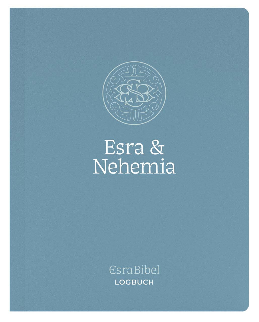 EsraBibel – Logbuch Esra + Nehemia -  Autor: Benedikt Peters - Kartoniert 1. Auflage (16,5 x 21 x 2 cm)