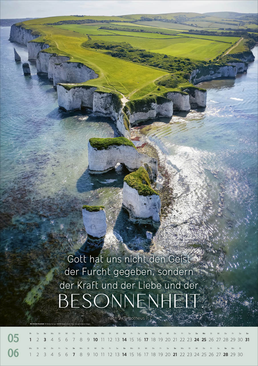 Wunder der Schöpfung 2026