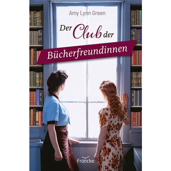 Der Club der Bücherfreundinnen - Autor: Amy Lynn Green - Paperback 1. Auflage (13,5 x 20,5 x 2,9 cm) Der Club der Bücherfreundinnen - Autor: Amy Lynn Green - Paperback 1. Auflage (13,5 x 20,5 x 2,9 cm)