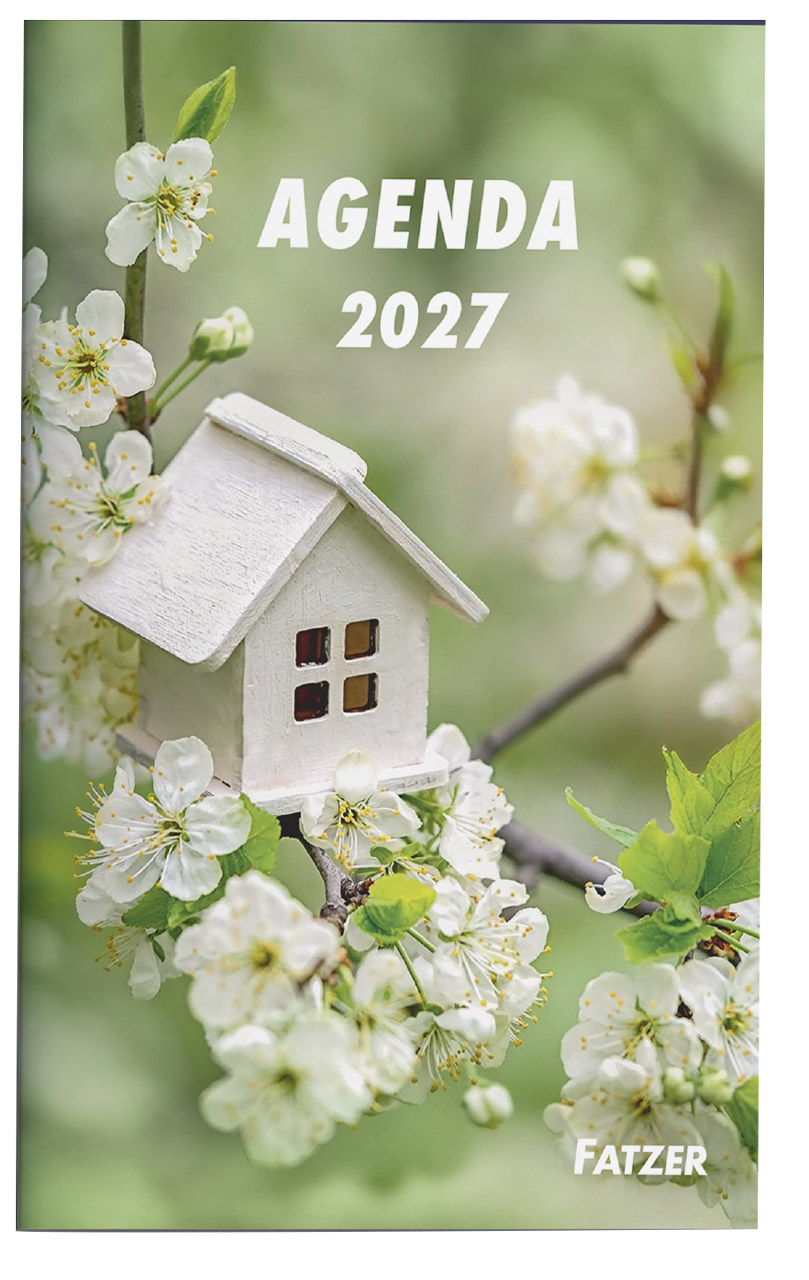 Agenda 2027 – Taschenagenda