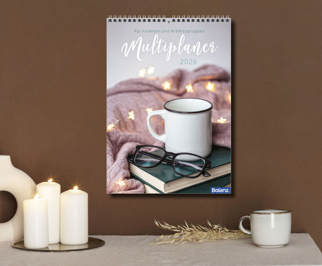 Multiplaner 2026 - Terminplaner