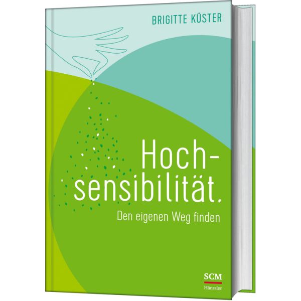 Hochsensibilität. -  Autor: Brigitte Küster - Hardcover 1. Auflage (13,5 x 21,5 x 2 cm)