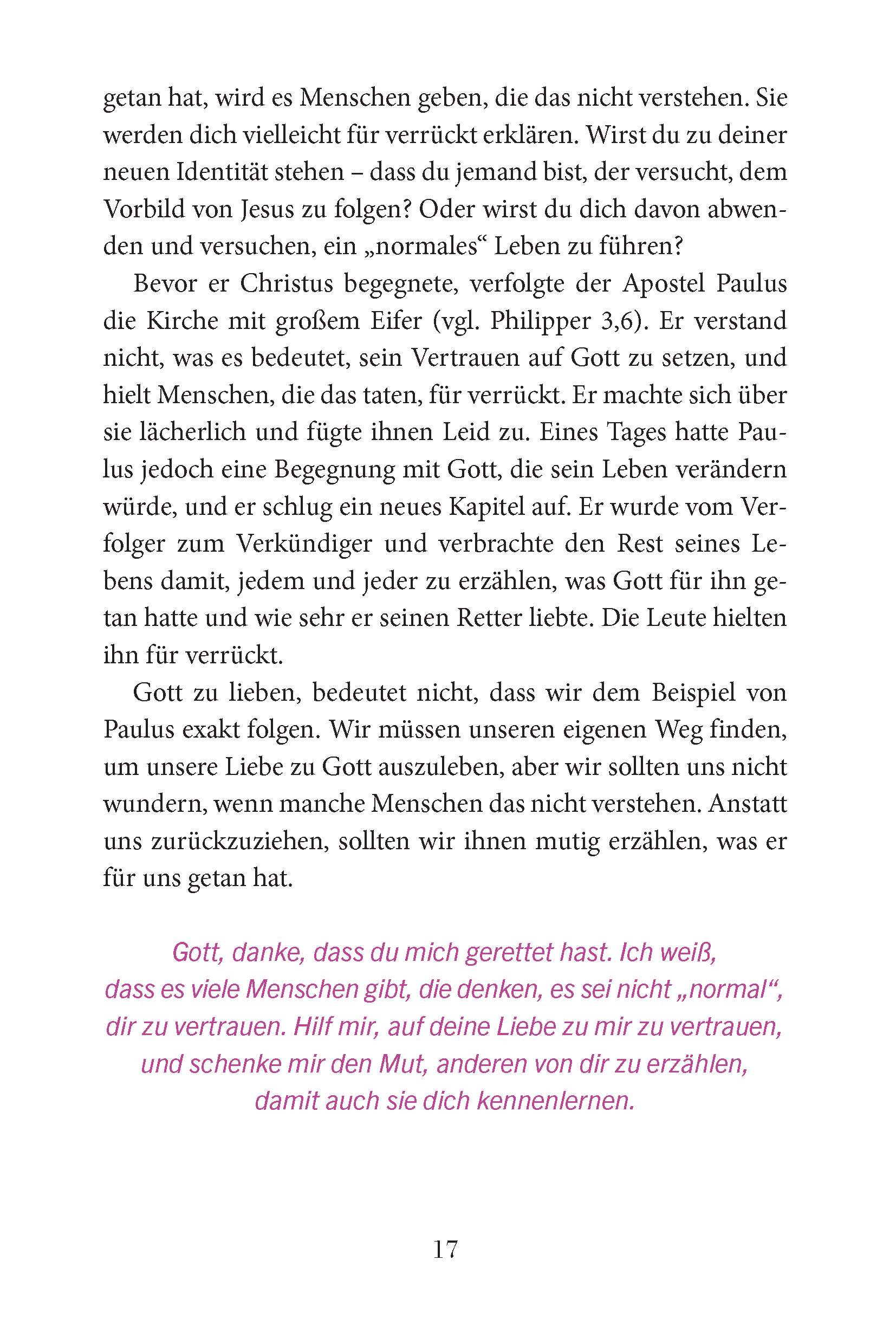 Gartenzeit für die Seele