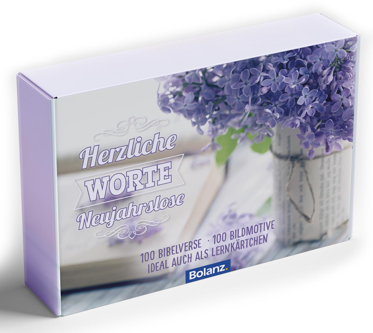 Neujahrslose - Herzliche Worte