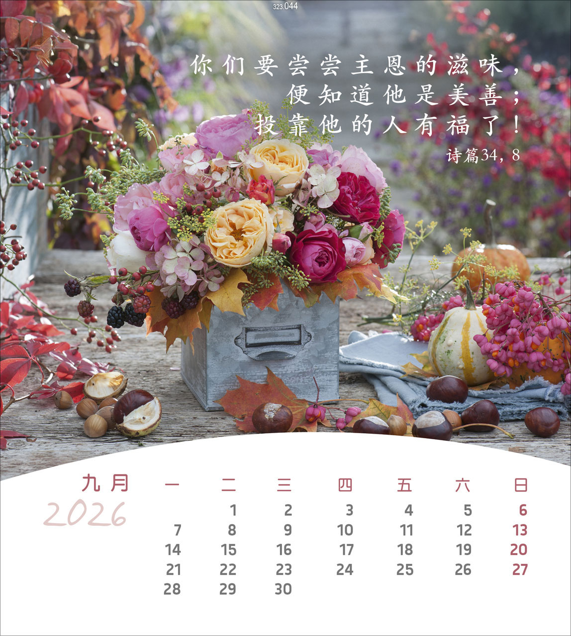 Leben für Dich - Chinesisch