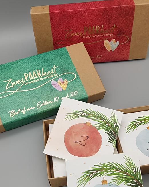 ZweiPAARkeit Bundle - Best of & Edition 3.0
