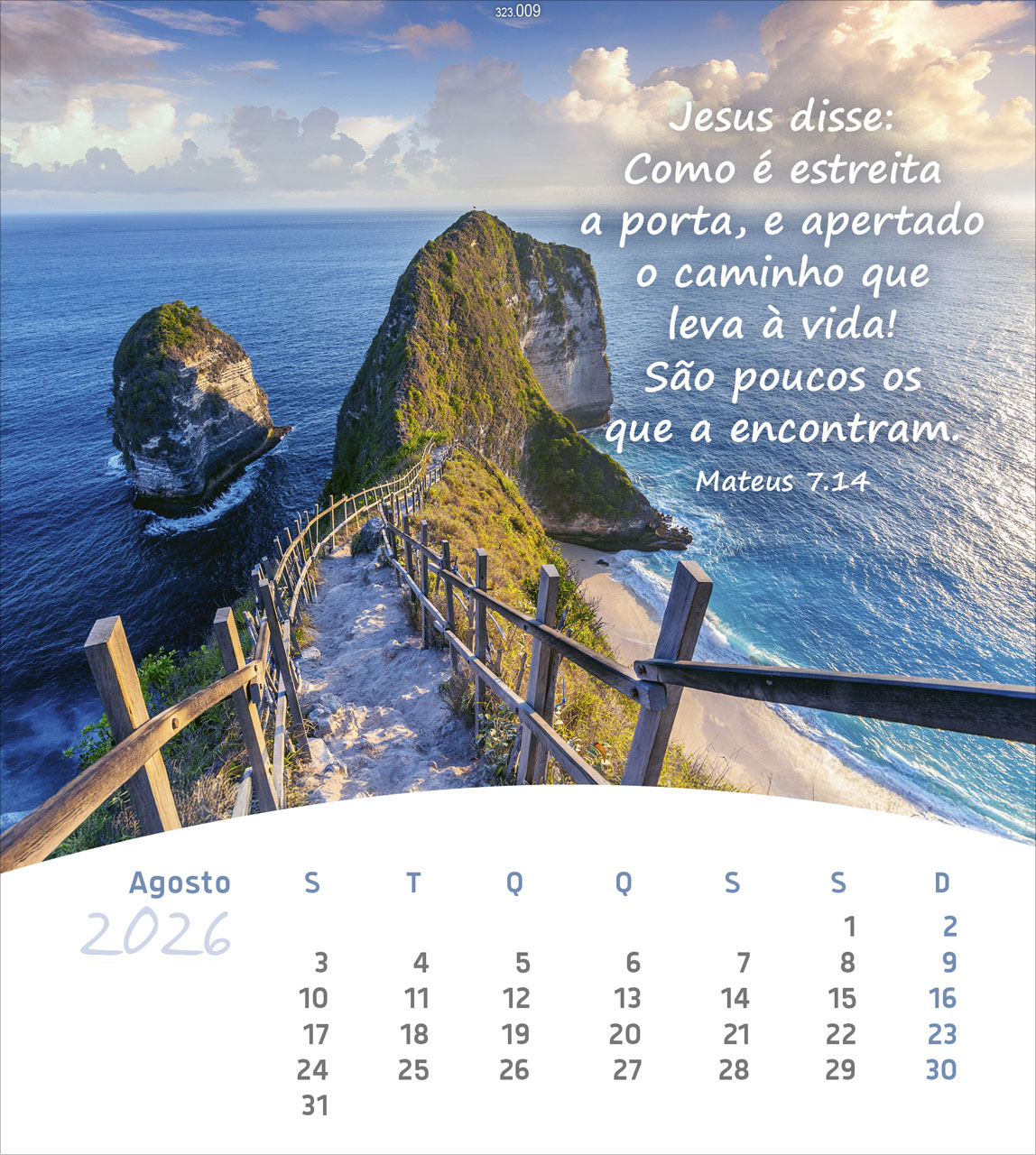 Leben für Dich 2026 - Portugiesisch