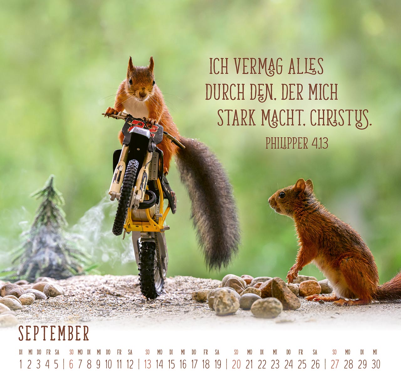 Du machst mich froh 2026