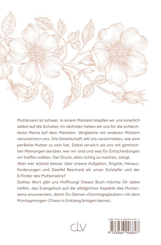 Rise up, Mom! - Wie das Evangelium Dein Muttersein mit Hoffnung füllt -  Autor: Emily Jensen, Laura Wifler - Hardcover 1. Auflage (13,5 x 20,5 x 2 cm)