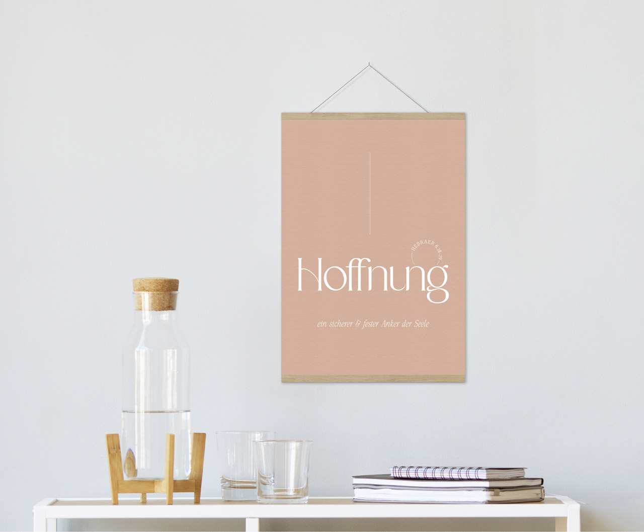 Poster Fatzer Hoffnung A4