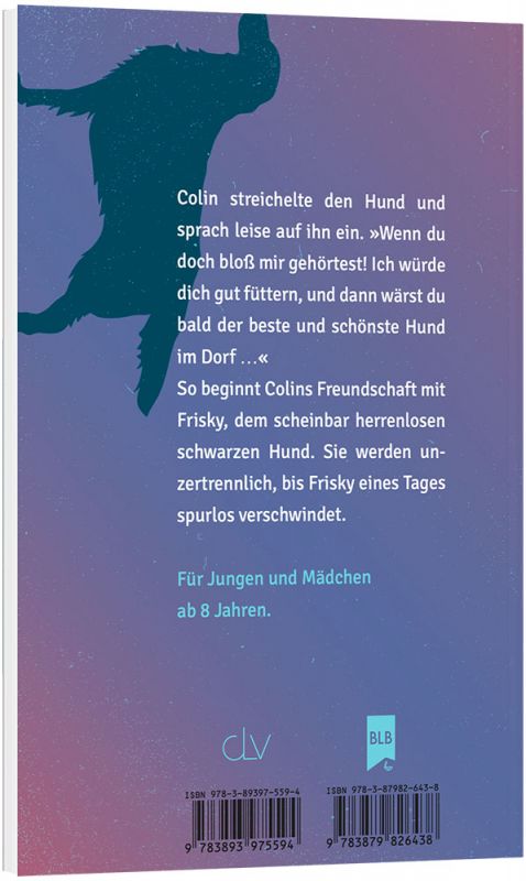 Mein Freund Frisky -  Autor: Patricia St. John - Taschenbuch 5. Auflage (12 x 18 x 0,7 cm)