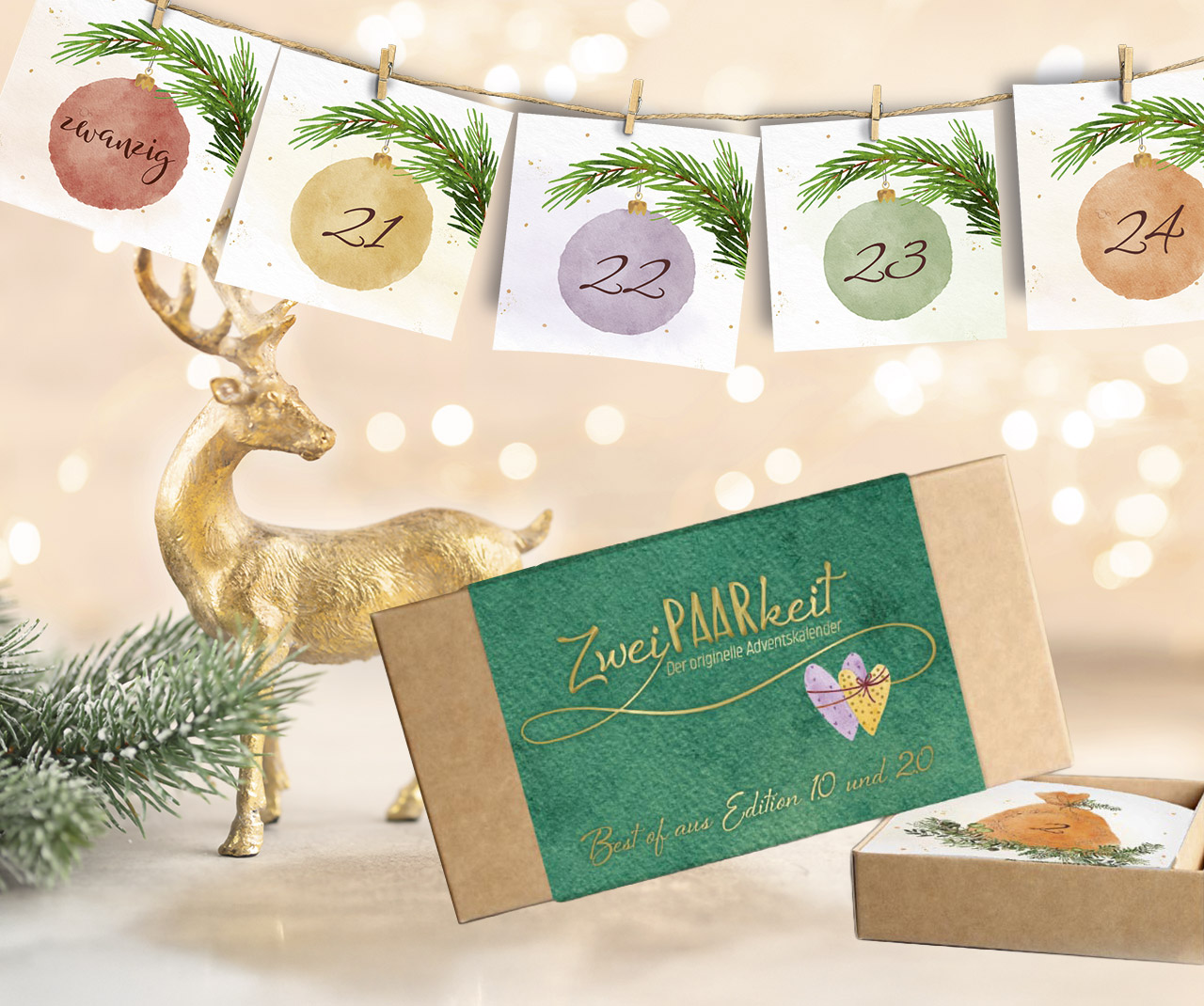 ZweiPAARkeit - Best of Edition