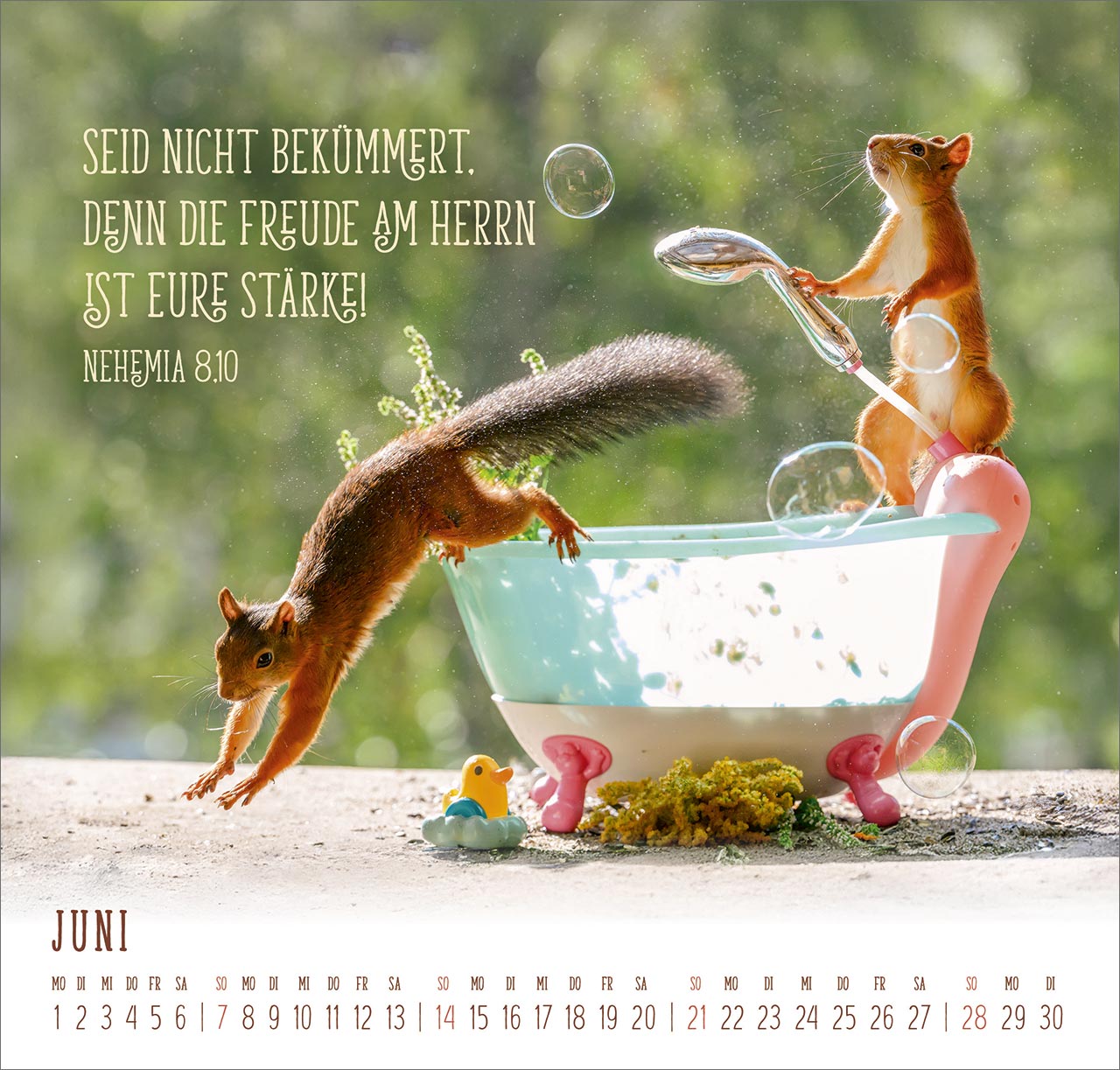 Du machst mich froh 2026