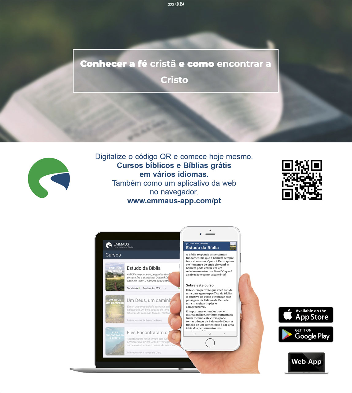 Leben für Dich 2026 - Portugiesisch