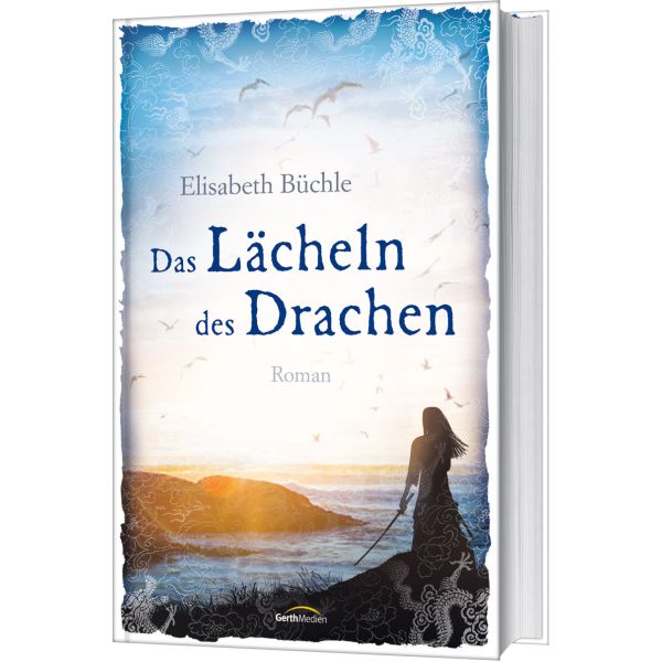 Das Lächeln des Drachen - Autor: Elisabeth Büchle - Hardcover 2. Auflage (13,5 x 21,5 x 3,5 cm) Das Lächeln des Drachen - Autor: Elisabeth Büchle - Hardcover 2. Auflage (13,5 x 21,5 x 3,5 cm)