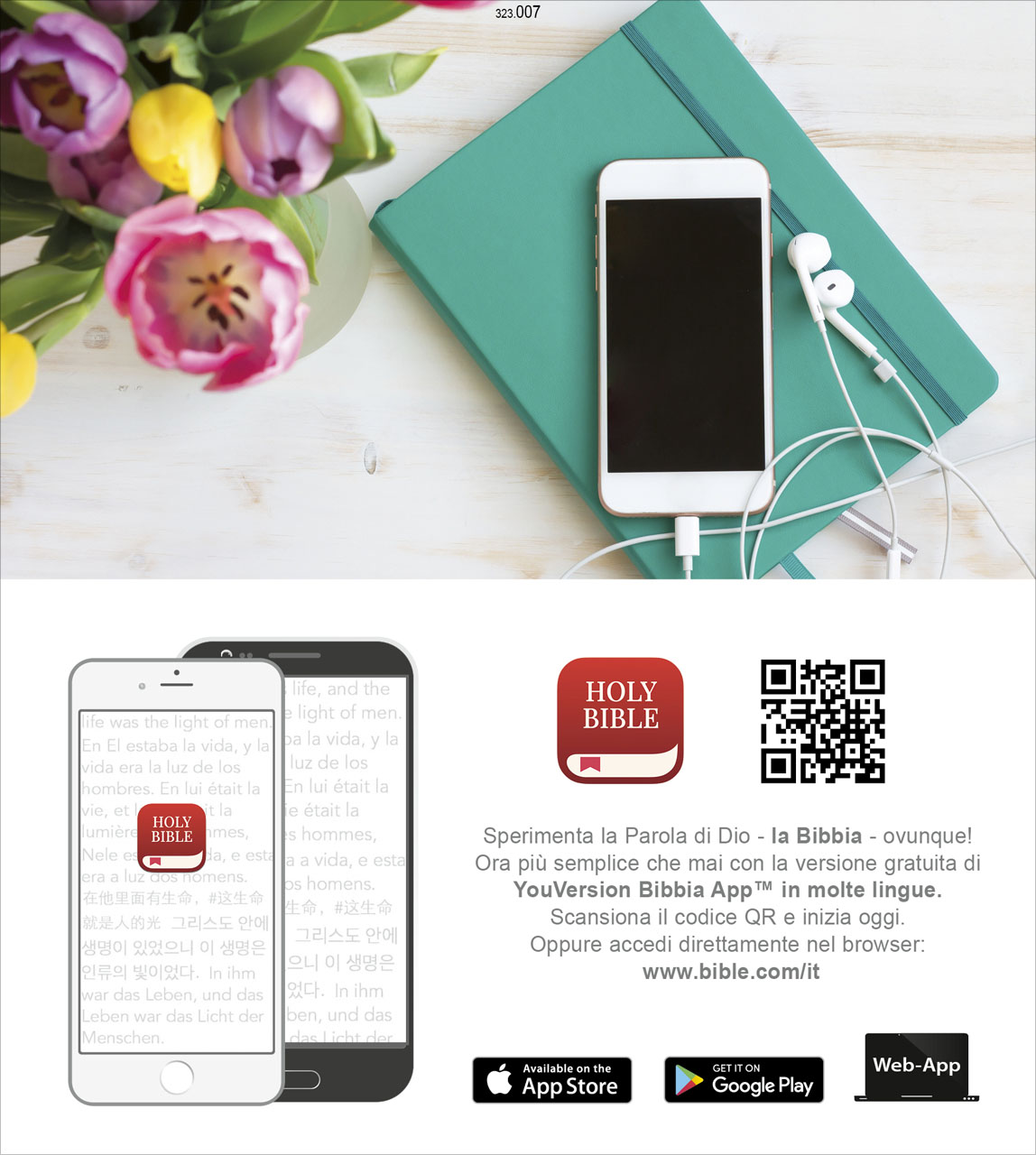 Leben für Dich 2026 - Italienisch