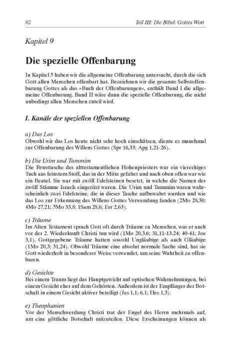 Die Bibel verstehen: Das Handbuch systematischer Theologie für jedermann -  Autor: Charles C. Ryrie - Hardcover 8. Auflage (15 x 22,5 x 4,1 cm)