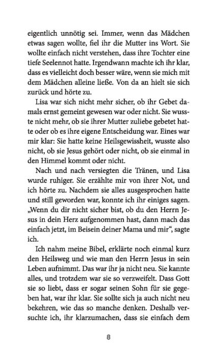 Bei Christus bist du sicher: Gedanken und Erfahrungen eines Seelsorgers zur Heilsgewissheit -  Autor: Joschi Frühstück - Kartoniert 1. Auflage (11 x 18 x 0,7 cm)