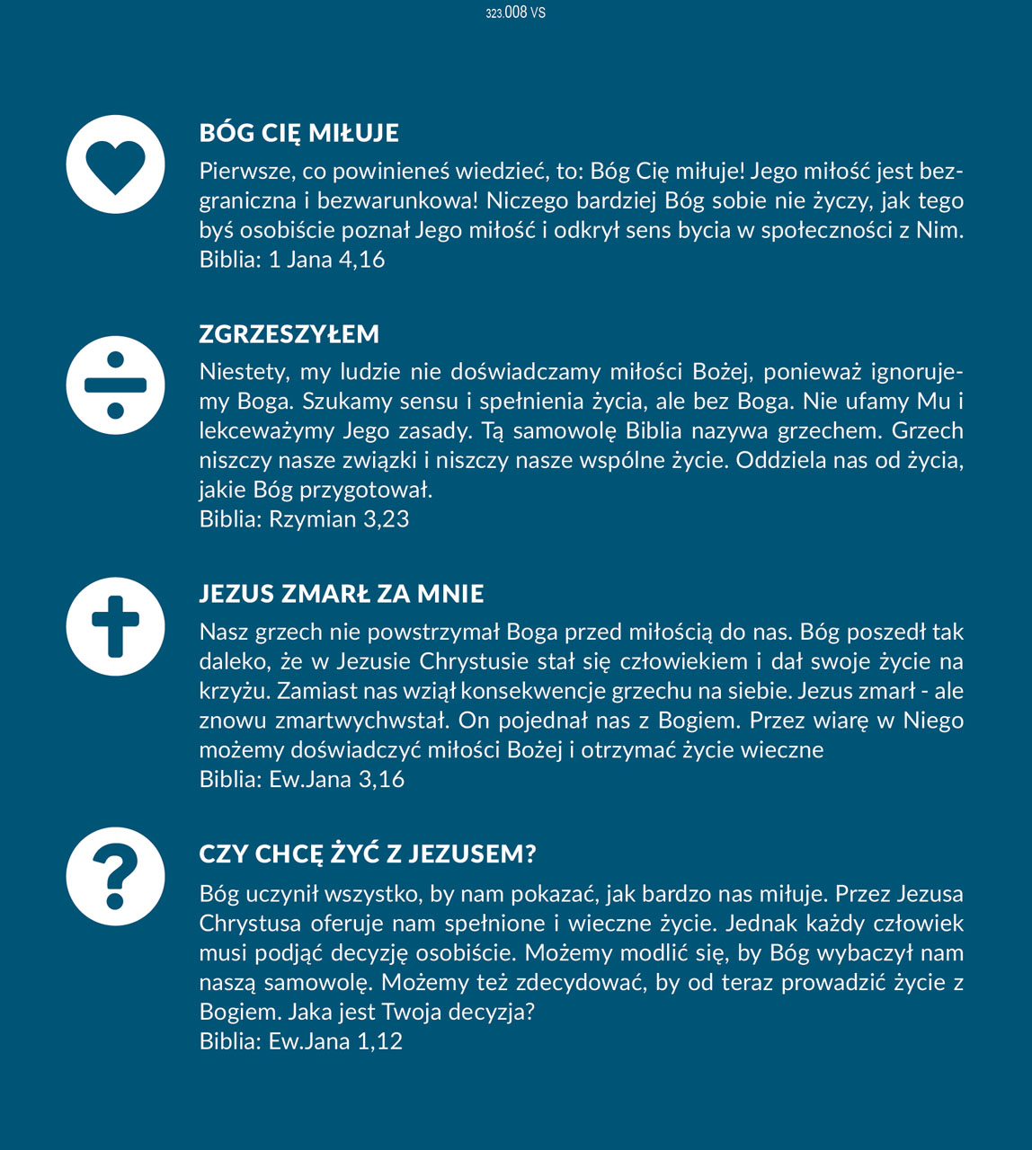 Leben für Dich 2026 - Polnisch