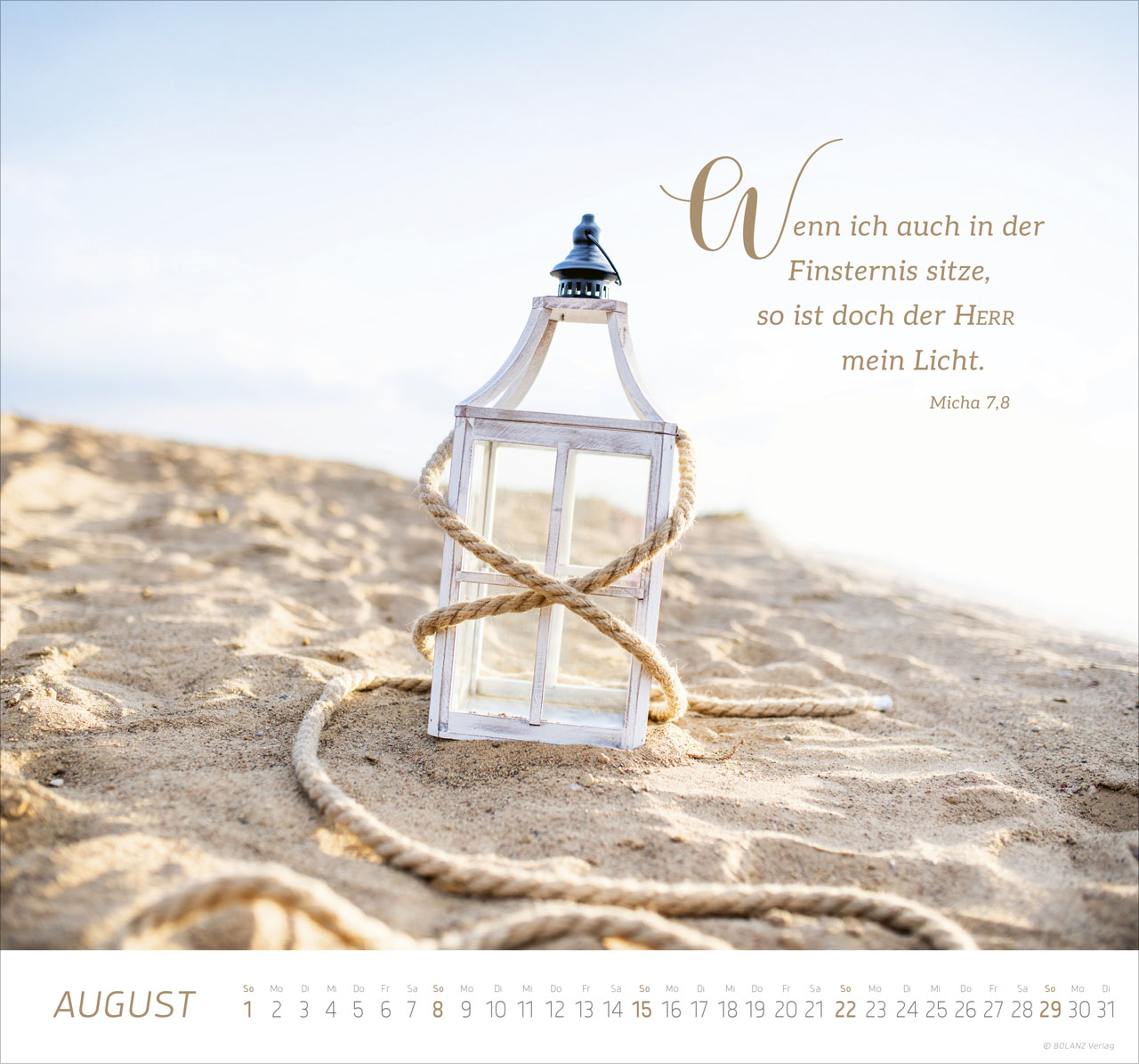 Zeit für Meer 2027 – Wandkalender