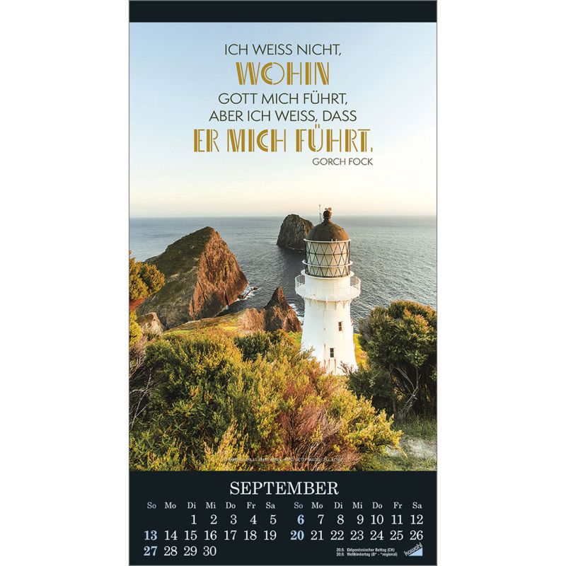 Die Wunder deiner Werke 2026