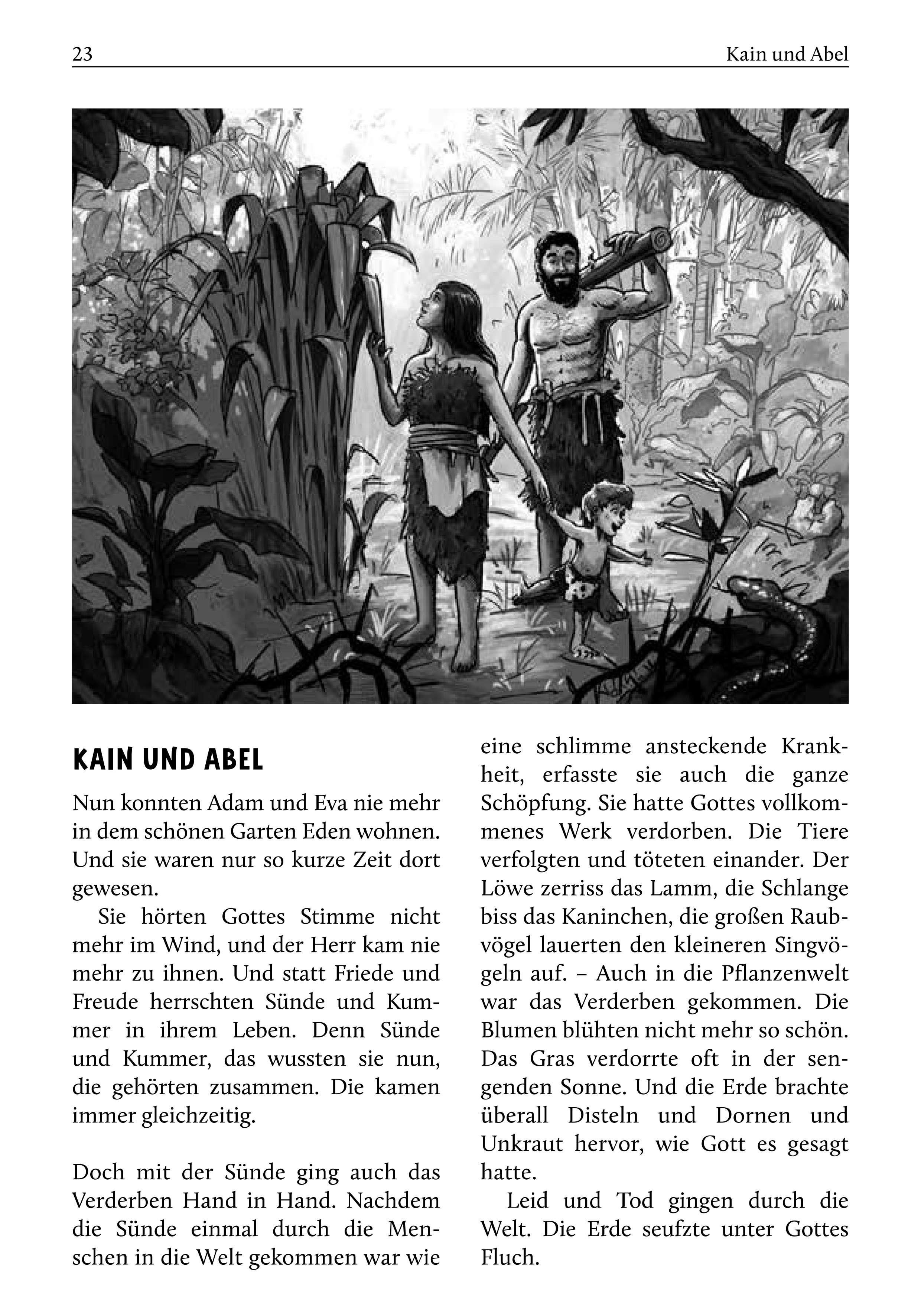 Das große Erzählbuch zur biblischen Geschichte