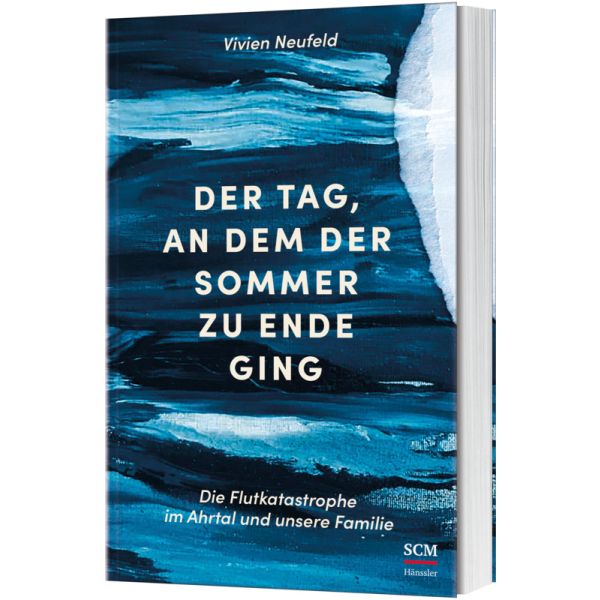 Der Tag, an dem der Sommer zu Ende ging -  Autor: Vivien Neufeld - Klappenbroschur 1. Auflage (13,5 x 21,5 x 2 cm)