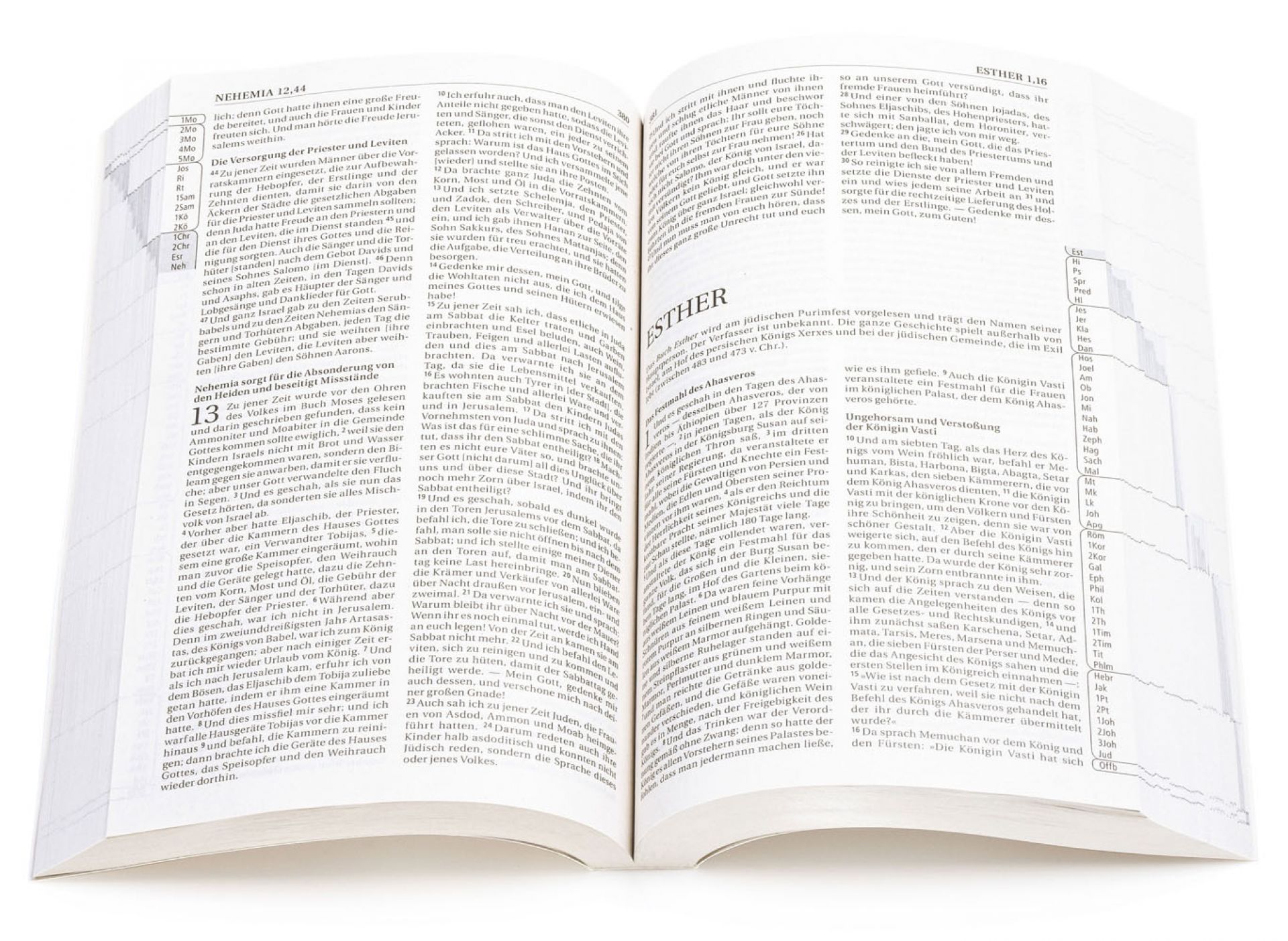 Die Bibel - Schlachter 2000 (Paperback) -  - Paperback 3. Auflage (12,9 x 21 x 2,5 cm)