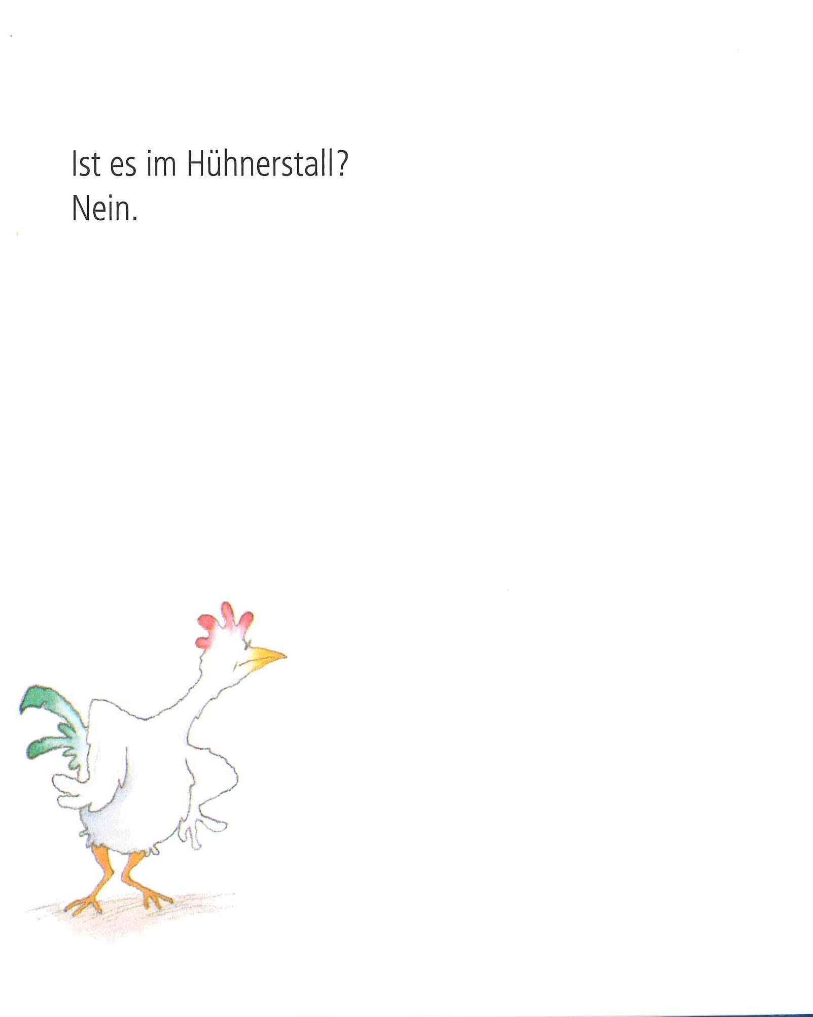Von Schafen, Perlen und Häusern