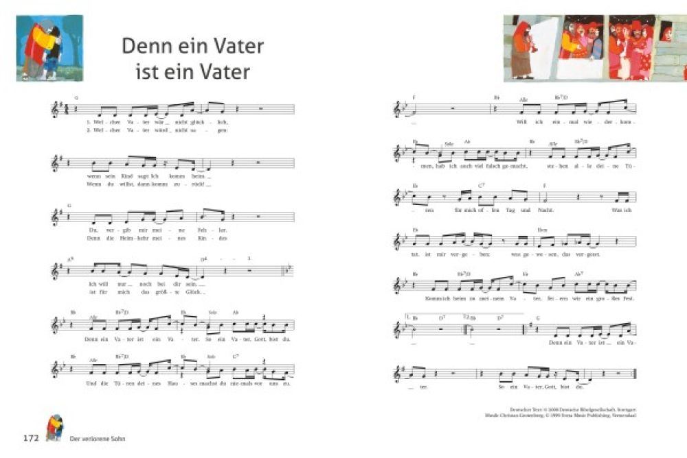 Die große Kees de Kort-Bibel: Mit Audio-CD und Noten/Akkorden -  Autor: Hellmut Haug - Hardcover 2. Auflage (20,9 x 28 x 1,8 cm)