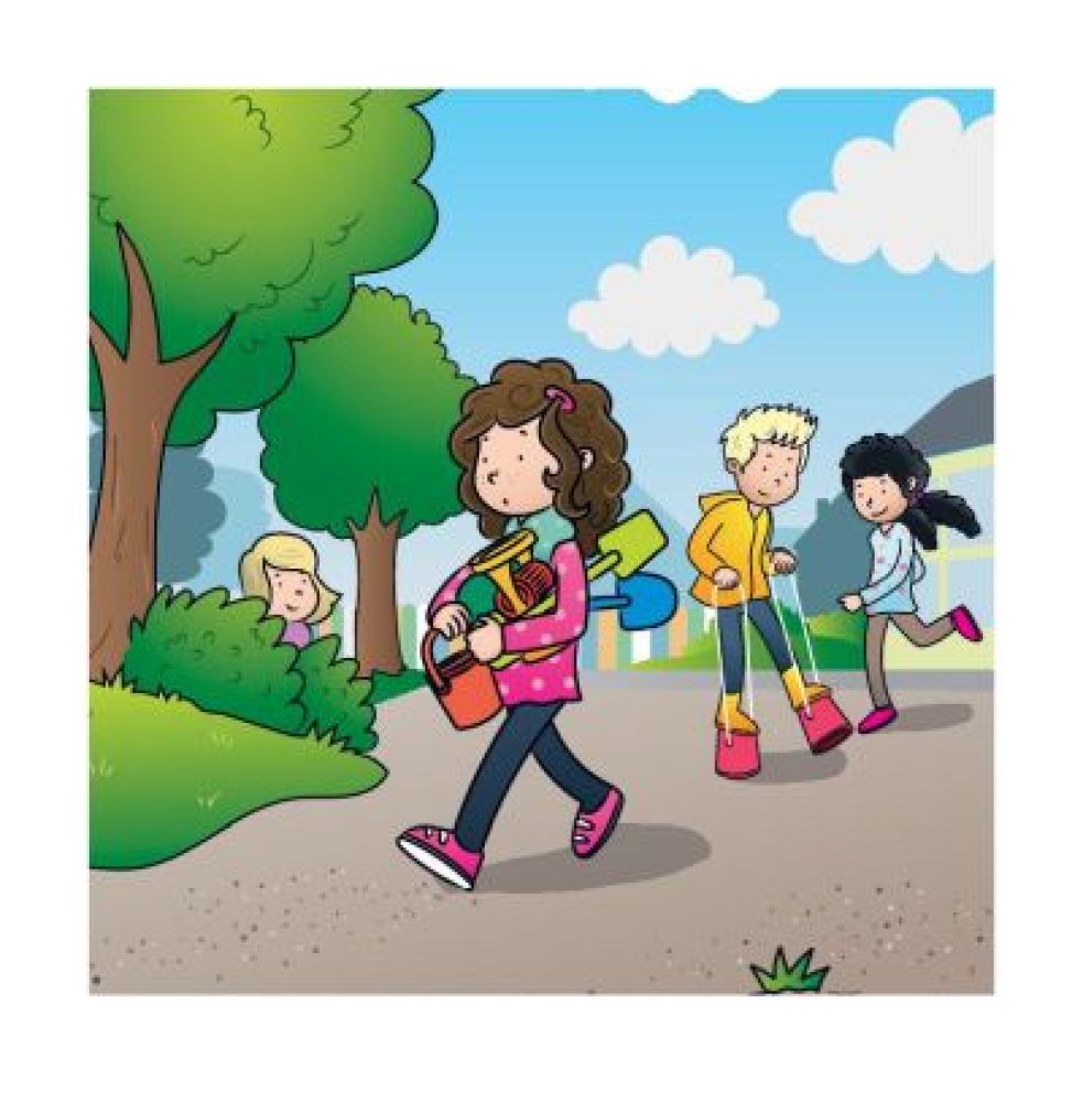 Wer darf mitspielen? - Minibuch (6) -  Autor: Bärbel Löffel-Schröder - Geheftet 2. Auflage (11,5 x 11,5 x 0,2 cm)