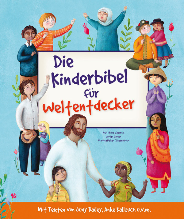 Die Kinderbibel für Weltentdecker