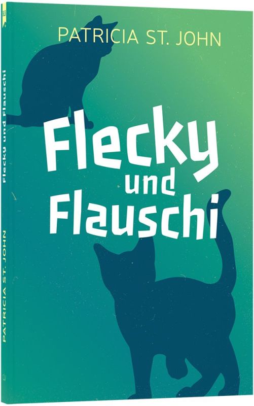 Flecky und Flauschi -  Autor: Patricia St. John - Taschenbuch 6. Auflage (12 x 18 x 0,6 cm)