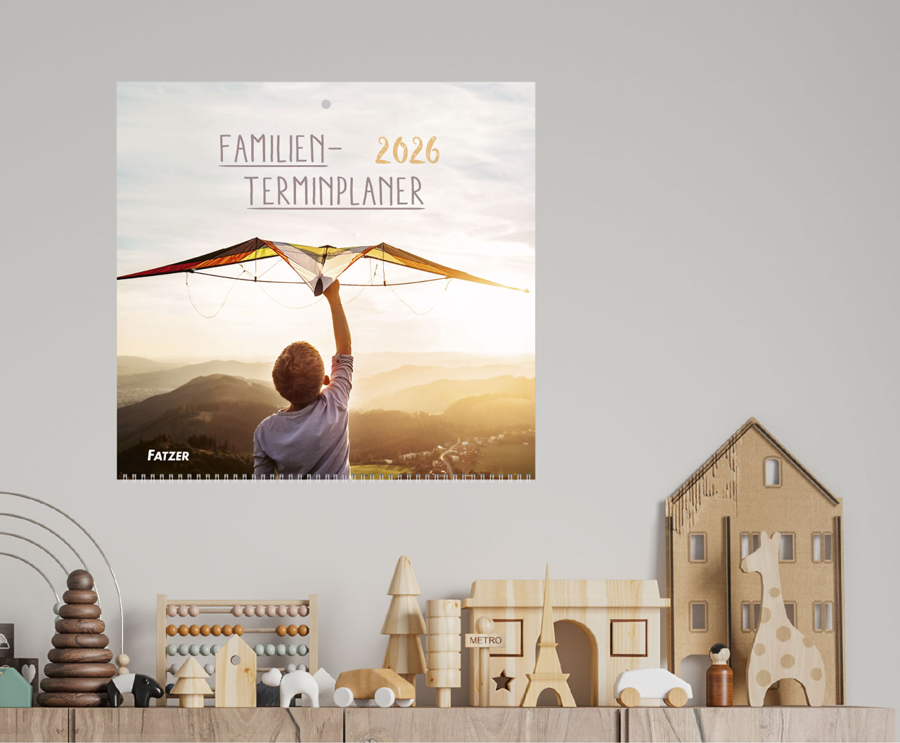 Familien-Terminplaner 2026