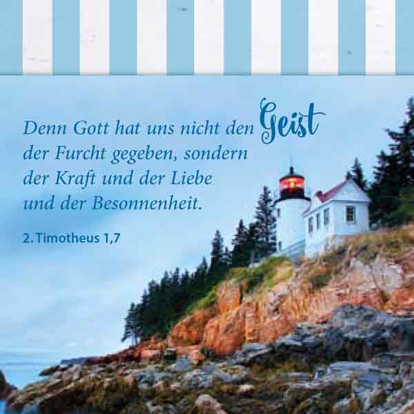 Miniaufstellbuch - Du bist mein Licht -  (10,5 x 10,5 cm)