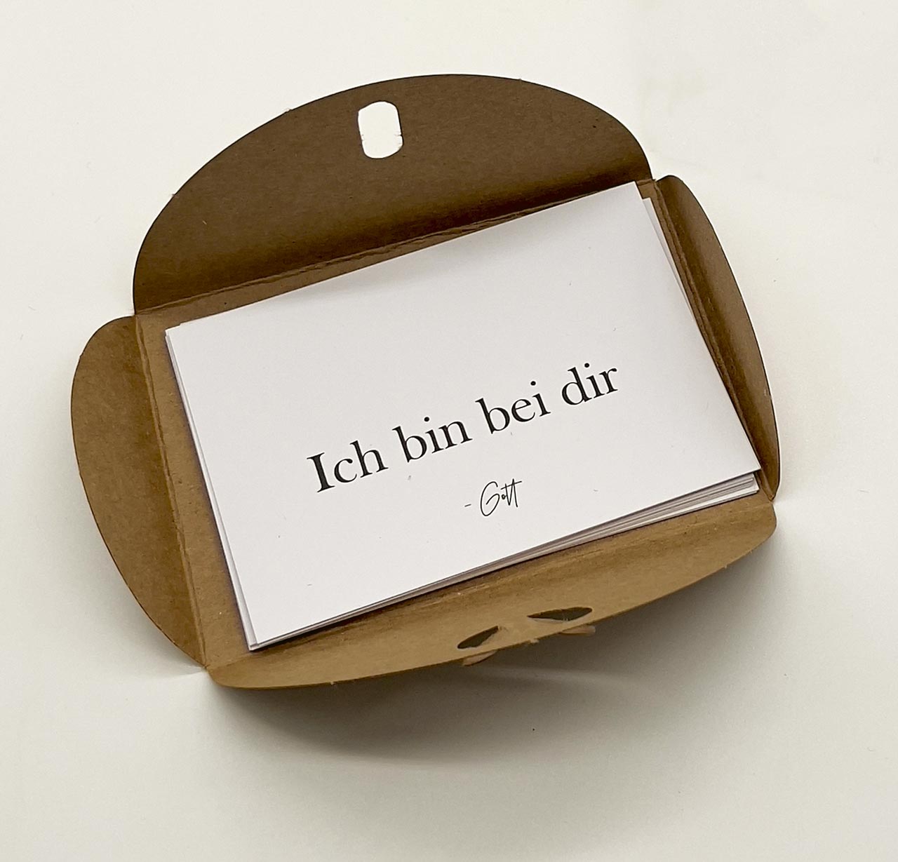 Mutmacher Hoffnung für Dich -  Anlass: Hoffnung (10,5 x 7,4 cm)