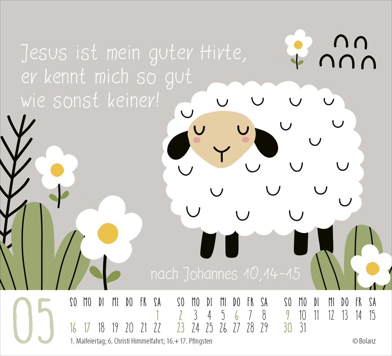 Freunde fürs Leben 2027 – Minikalender