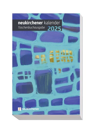 Neukirchener Buchkalender 2025 - Taschenbuchausgabe -  - Kartoniert (11,5 x 17 cm)