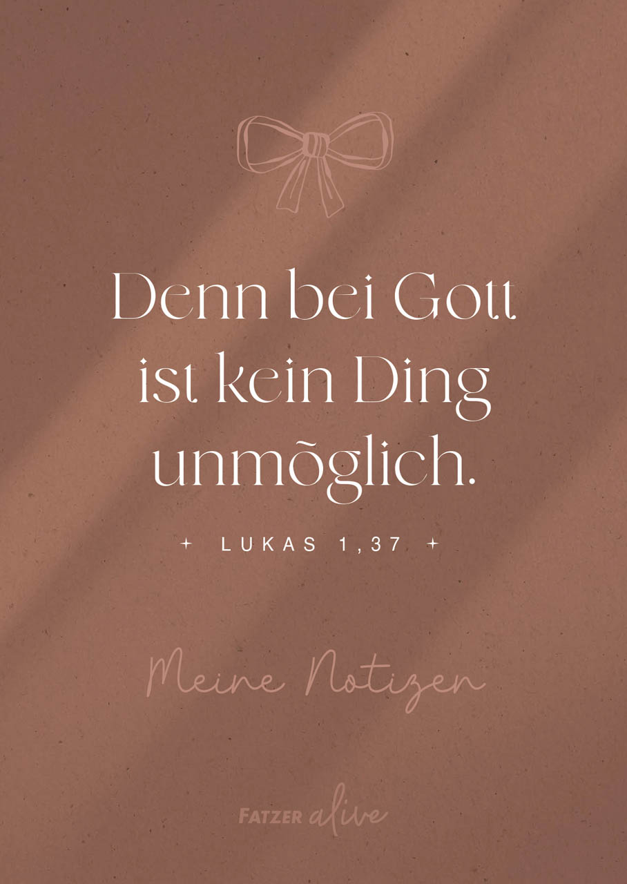 Notizblock Fatzer alive – Meine Notizblock A6