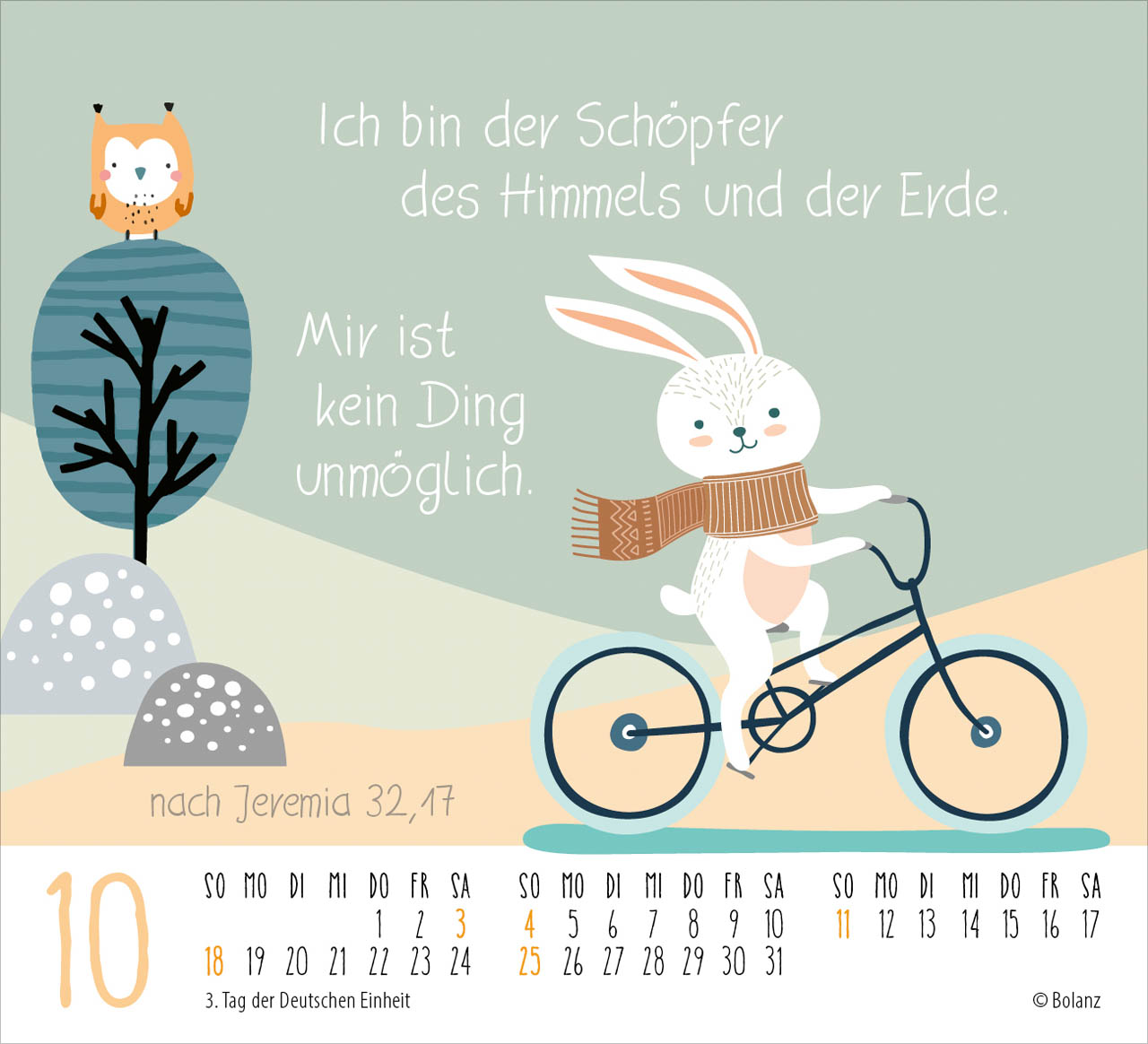 Freunde fürs Leben 2026 - Minikalender