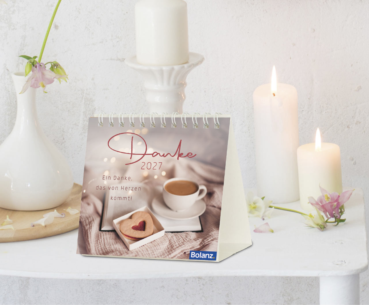 Danke 2027 – Minikalender