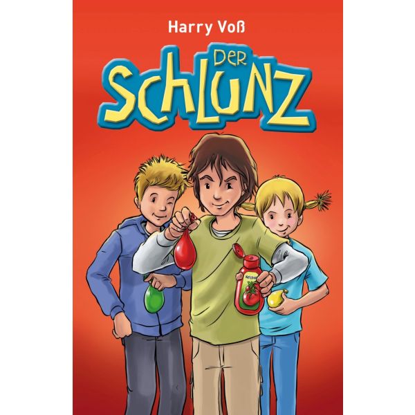 Der Schlunz -  Autor: Harry Voß - Paperback 20. Auflage (14 x 21 x 1,3 cm)